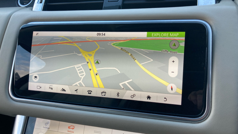 Land Rover Range Rover Sport 2.0 P400e Autobiography Dynamic 5dr Auto Estate